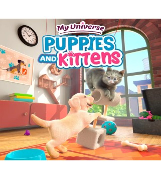 My Universe - Puppies & Kittens Switch Nintendo eShop Key EUROPE